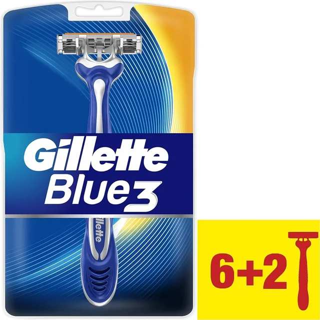 GILLETTE Blue3