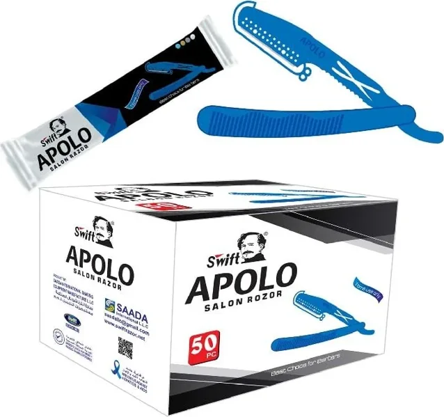 SWIFT Apolo salon razors