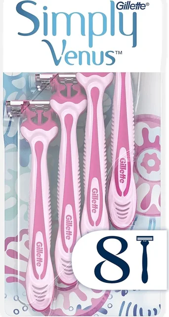 GILLETTE Simply Venus 3 Plus