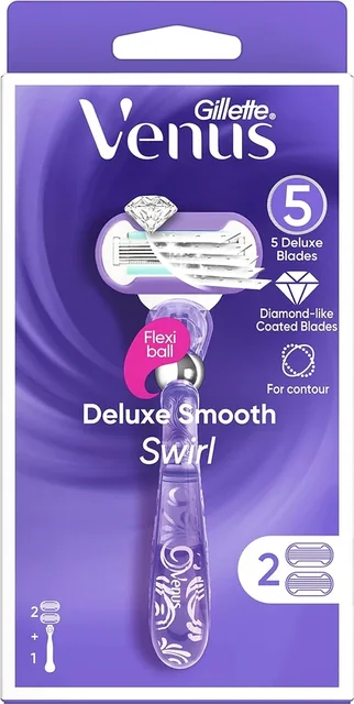 GILLETTE Venus Swirl